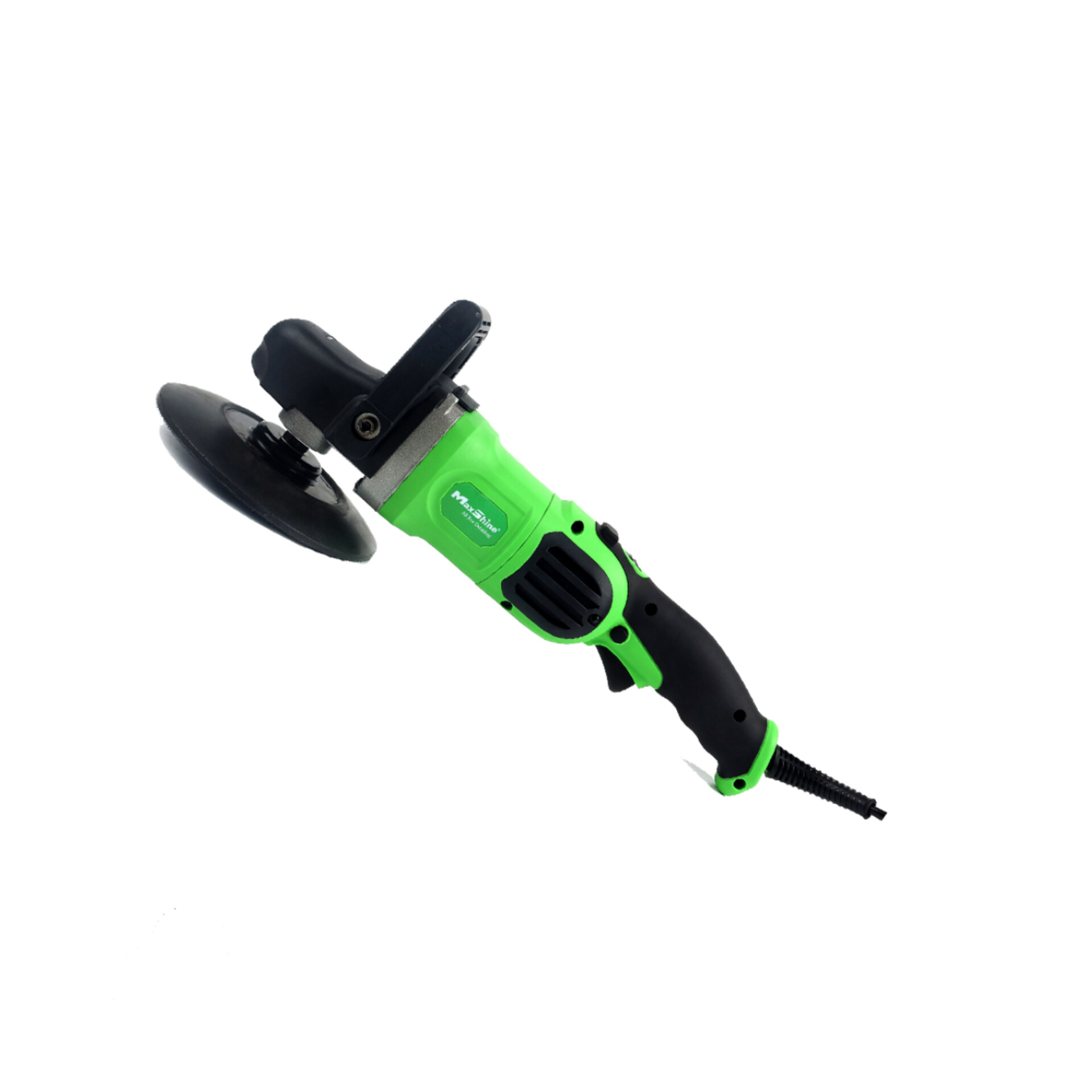 تصویر دستگاه پولیش روتاری ۱۳۰۰ وات مکس شاین پرو مدل MaxShine M1300 Metal Polisher 