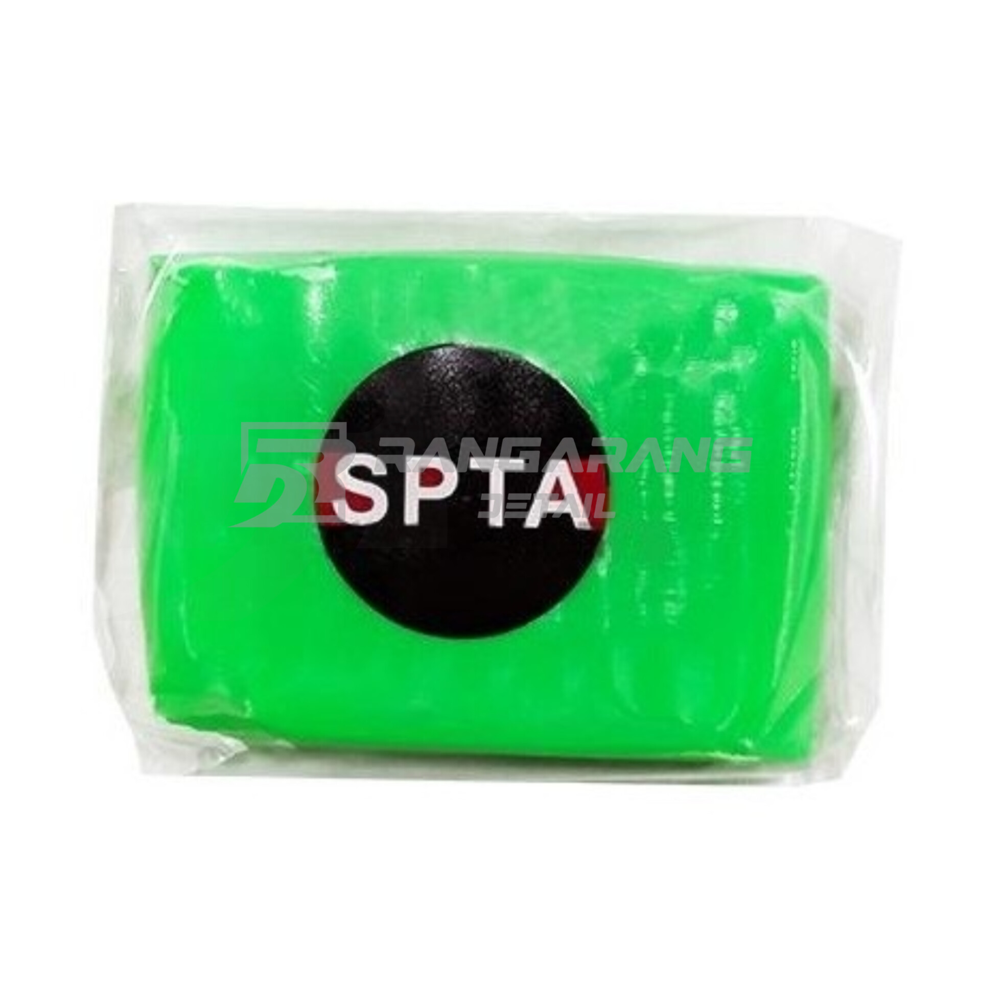 خمیر کلی زبر بدنه خودرو اس پی تی ای مدل Spta Clay Bar Coarse