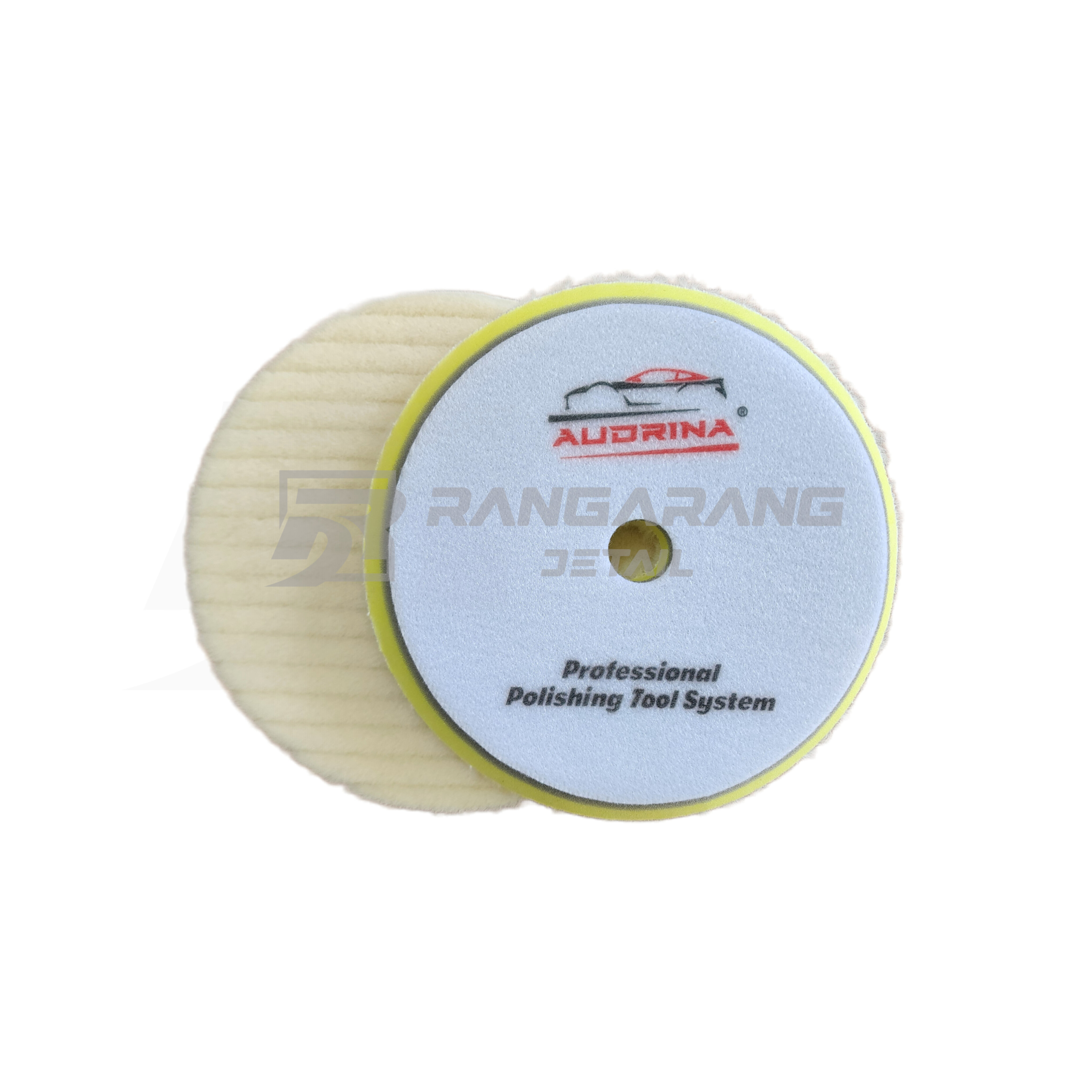 وول پد مو کوتاه زبر 125 میلی متری سورین بو مدل  Audrina Coarse Wool Pad 5 inches
