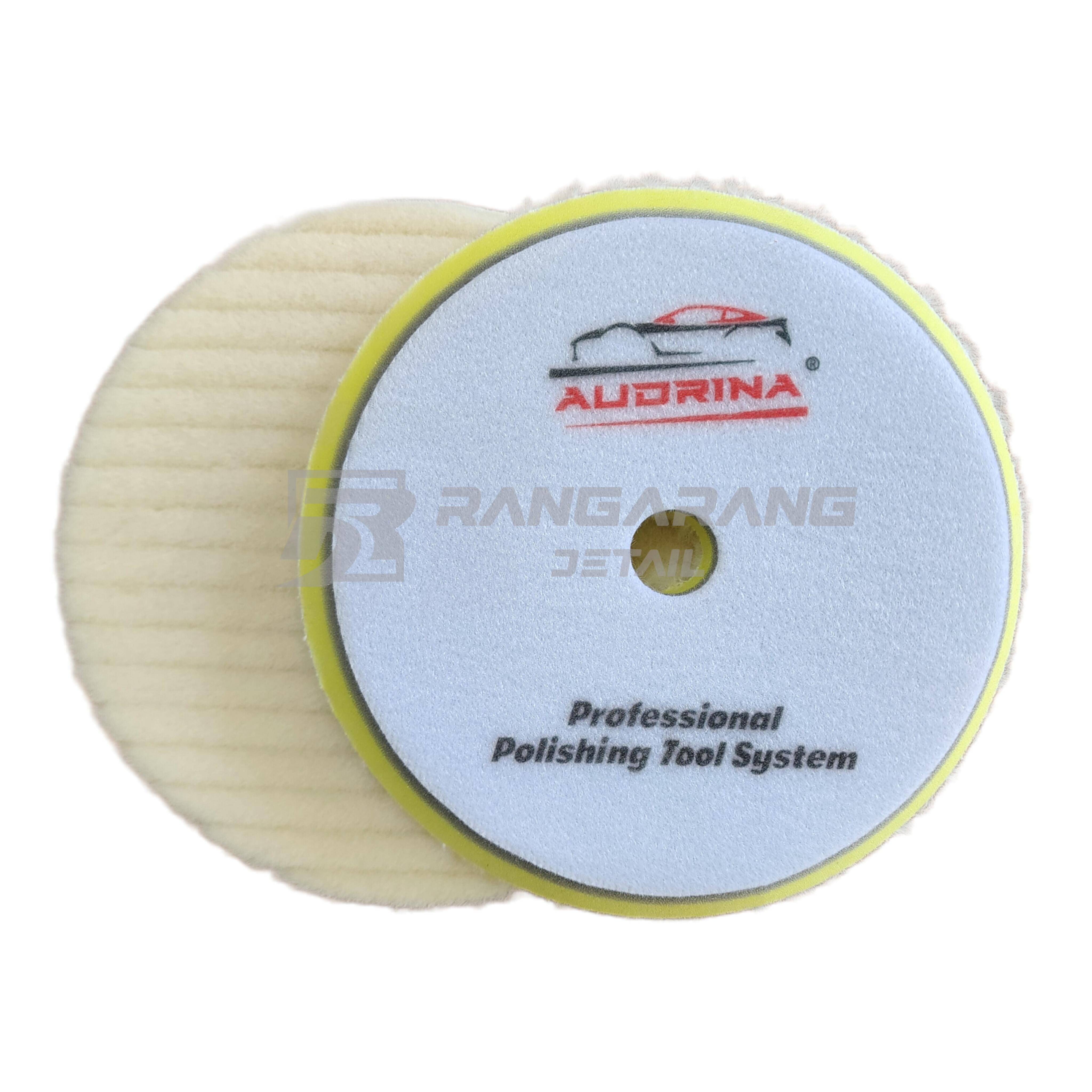 وول پد مو کوتاه زبر 150 میلی متری سورین بو مدل  Audrina Coarse Wool Pad 6 inches