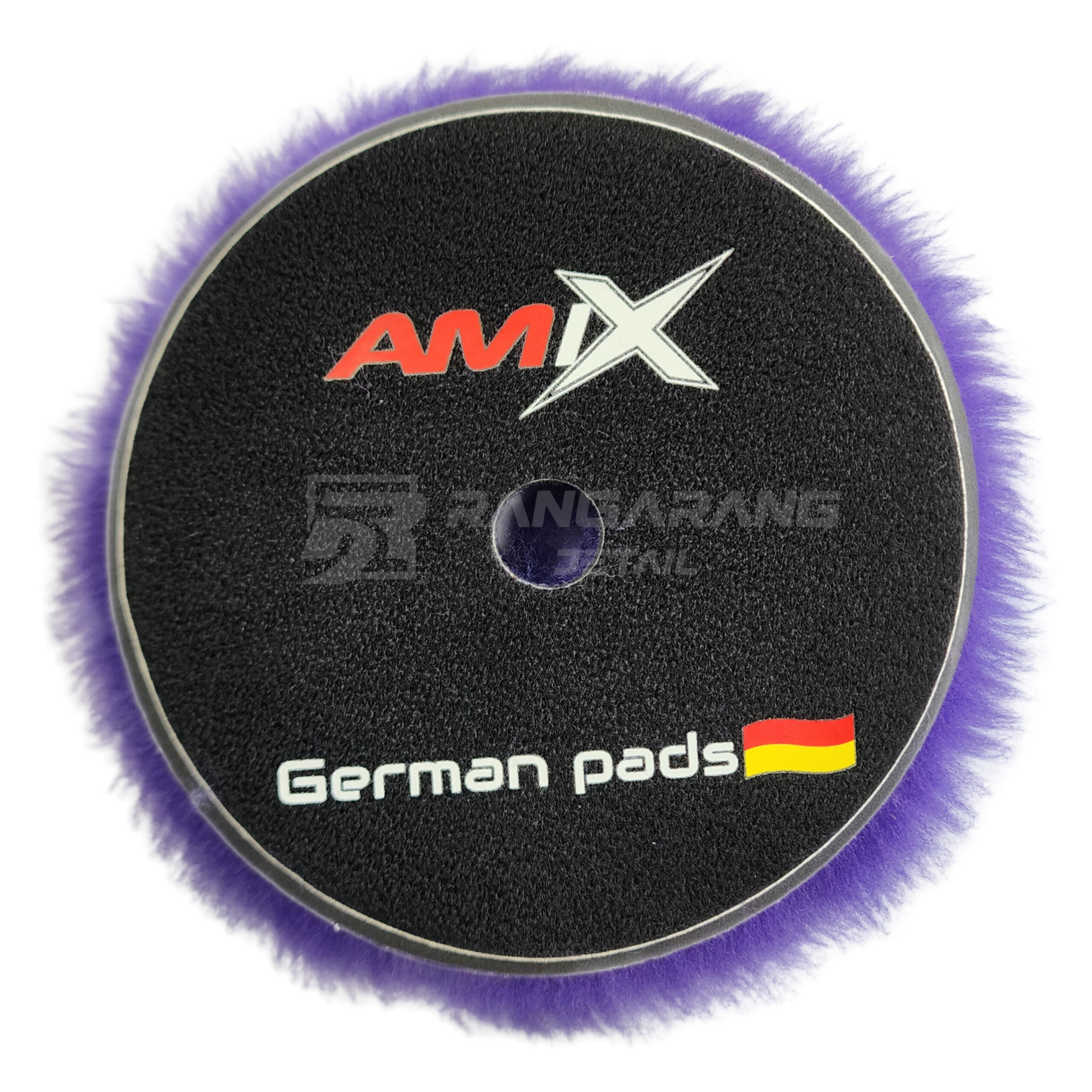 وول پد پولیش زبر دوال اکشن 150 میلیمتری آمیکس AMIX