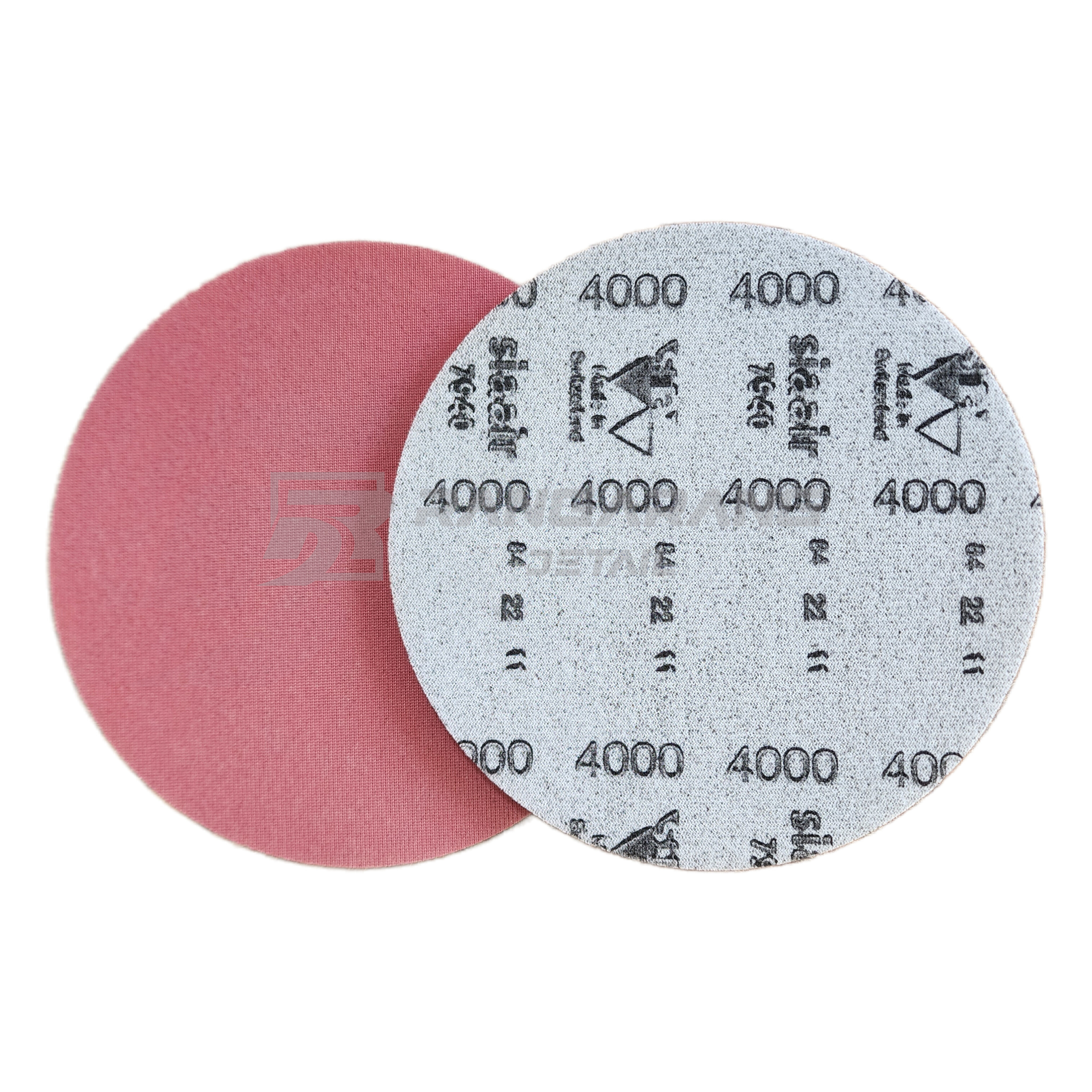 سنباده اسفنجی ولوت ۱۵۰ میلیمتری پشت کرکی سیا سوئیسی SIA VELVET 7940