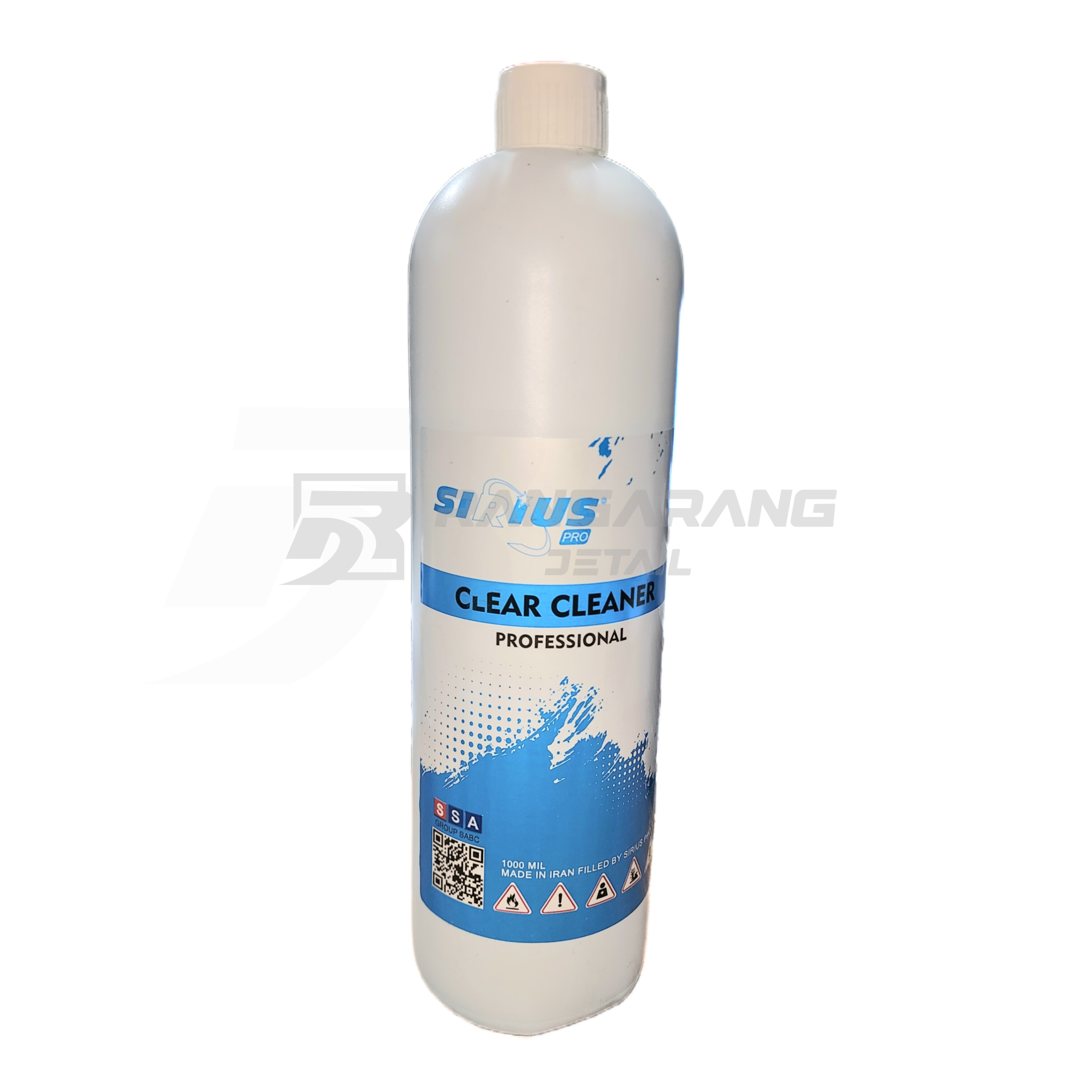 کیلر پاک کن ۱ لیتری سیریوس SIRIUS