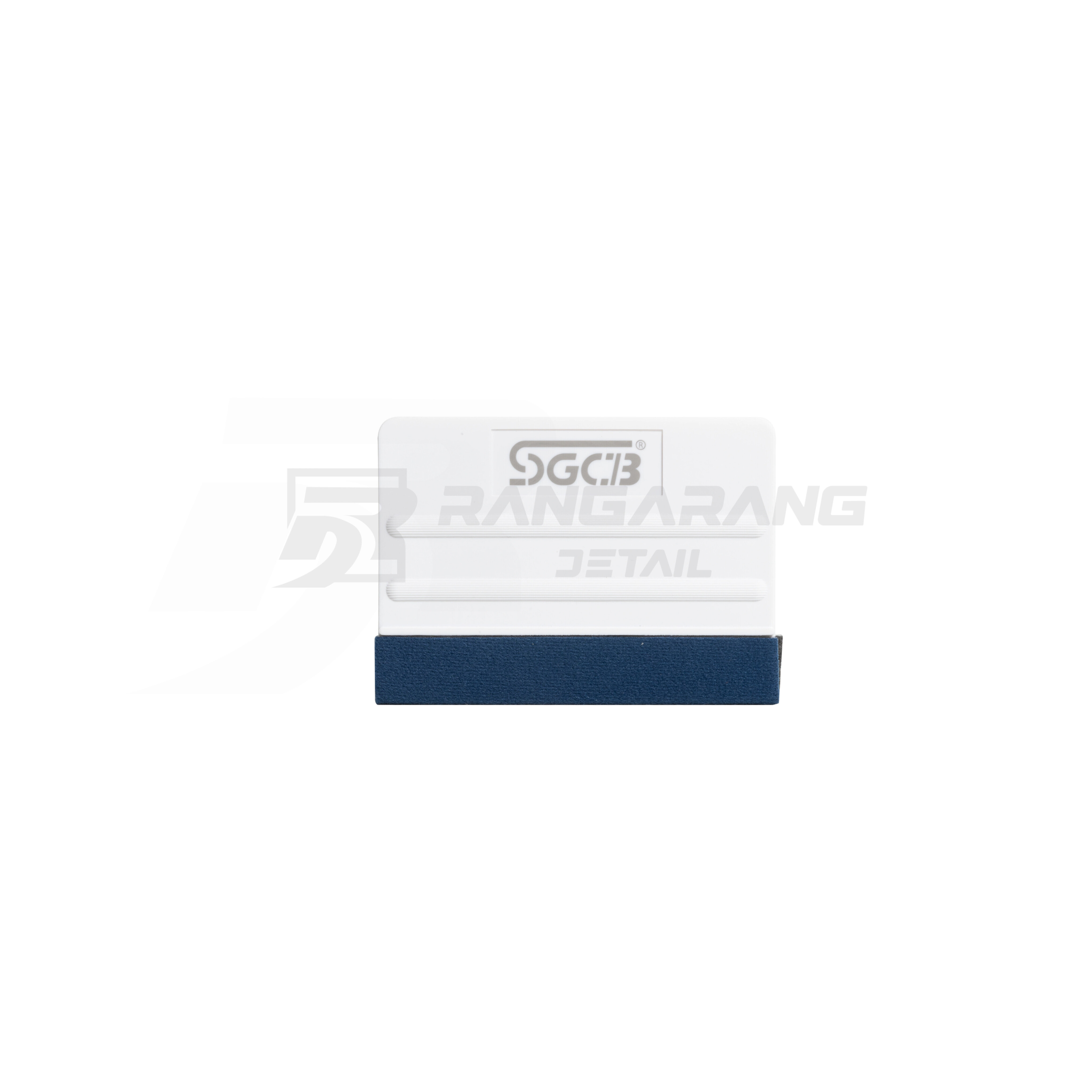 کاردک مخصوص اجرای پی پی اف اس جی سی بی مدل SGCB PPF Squeegee 10.4x7.5x0.5cm