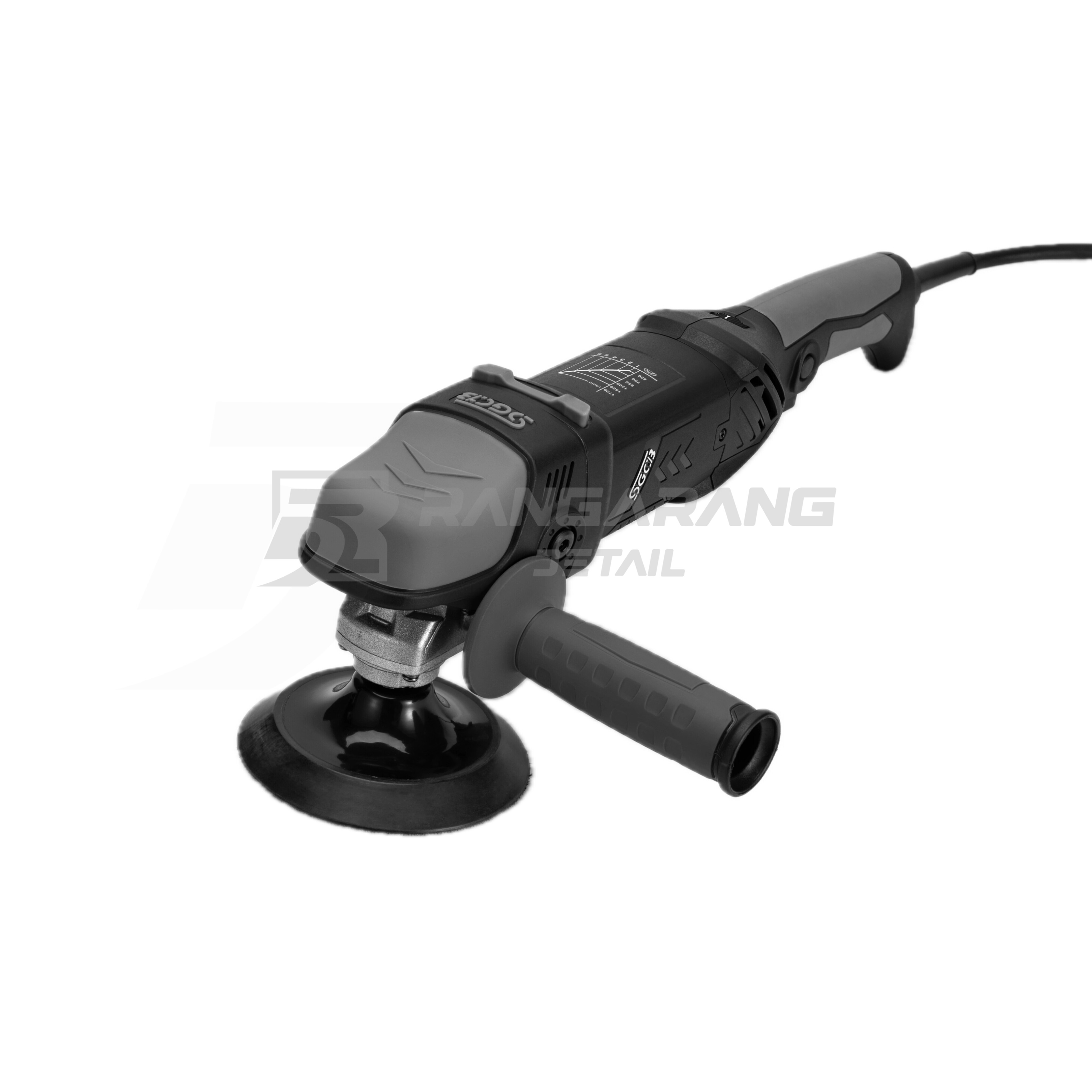 دستگاه پولیش روتاری سایز 15 اس جی سی بی مدل SGCB Rotary Polisher SGGF179