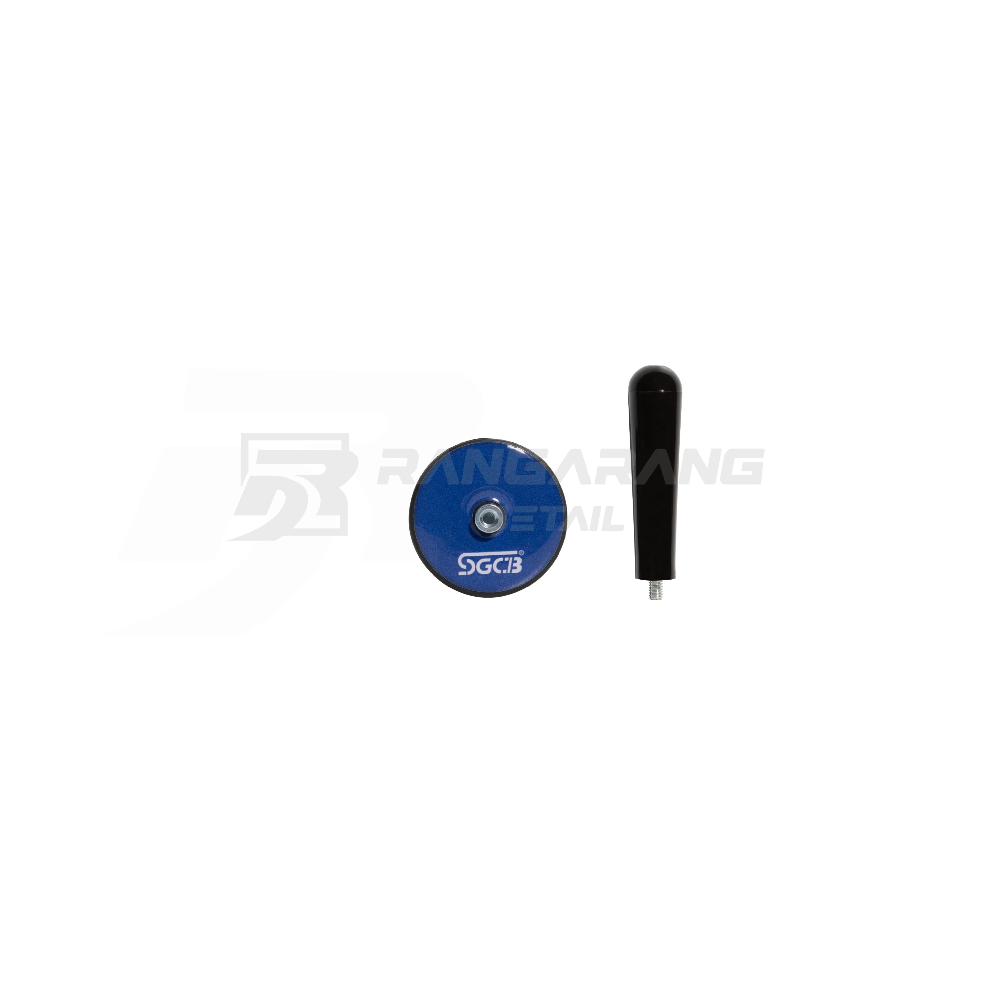 گیره مگنتی پی پی اف اس جی سی بی مدل SGCB PPF Gripper Magnet 6.2x4.3x0.5cm