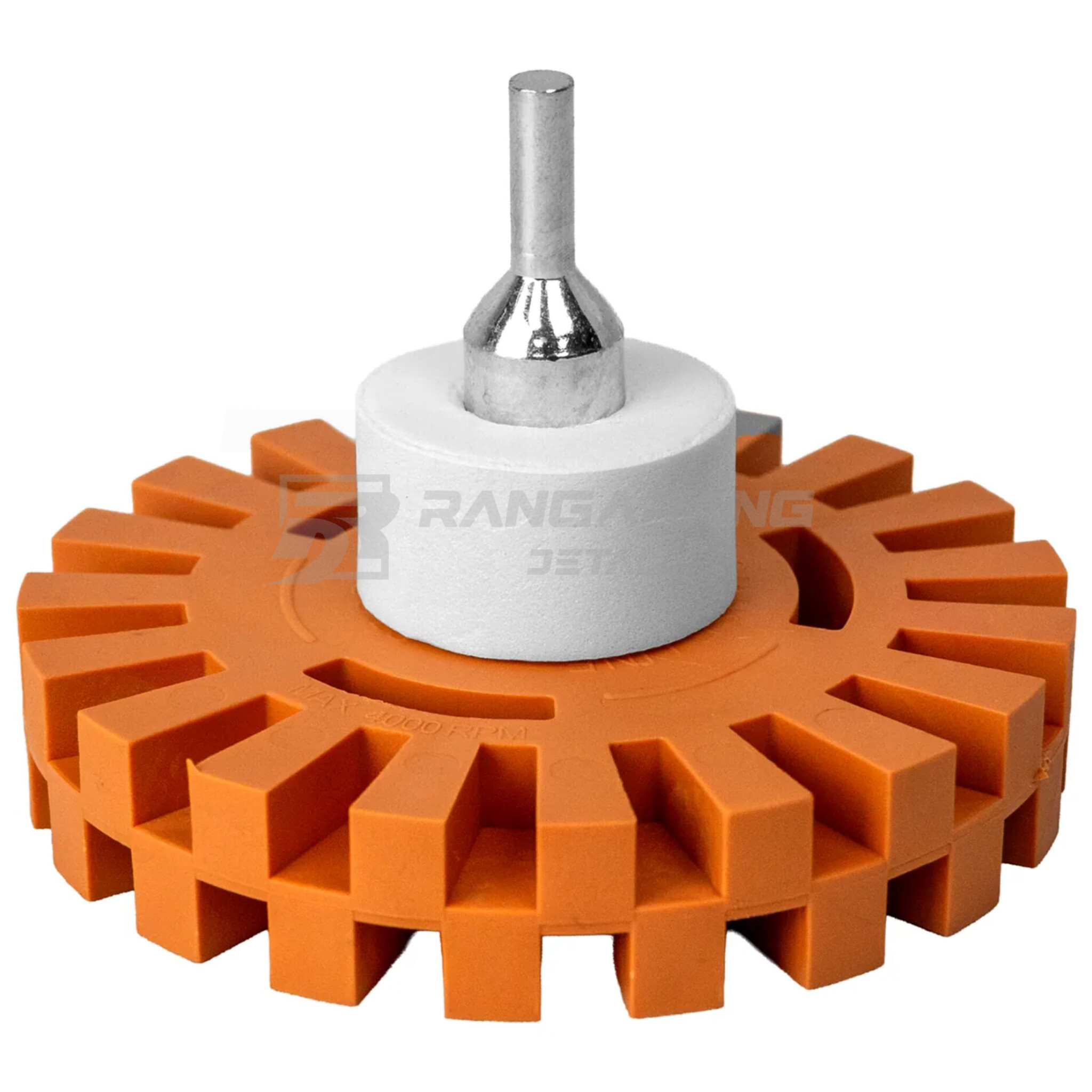 چسب و استیكر پاک کن دریلی اس جی سی بی SGCB Eraser Wheel