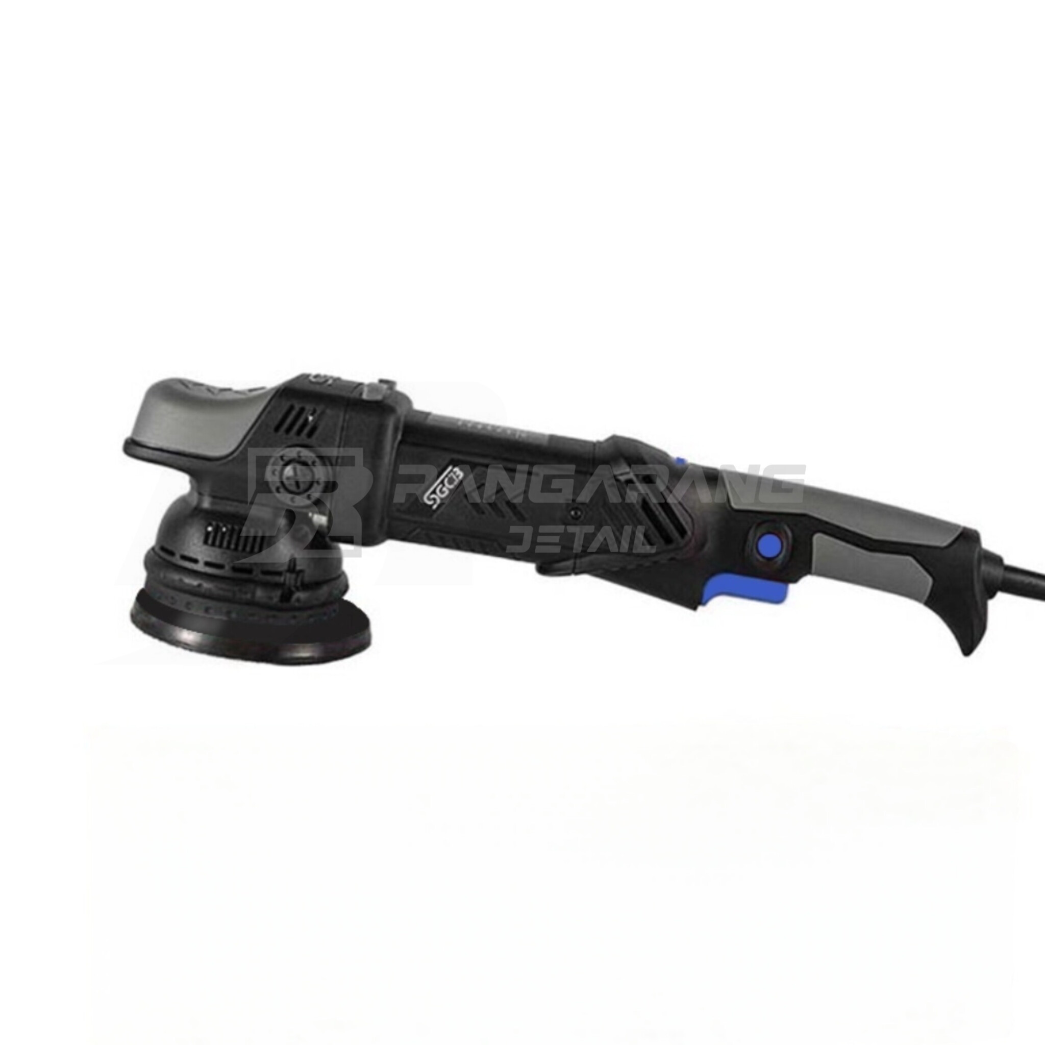 دستگاه پولیش اوربیتال دوآل اکشن سایز 15 اس جی سی بی مدل SGCB Random Orbital Polisher SGGF181