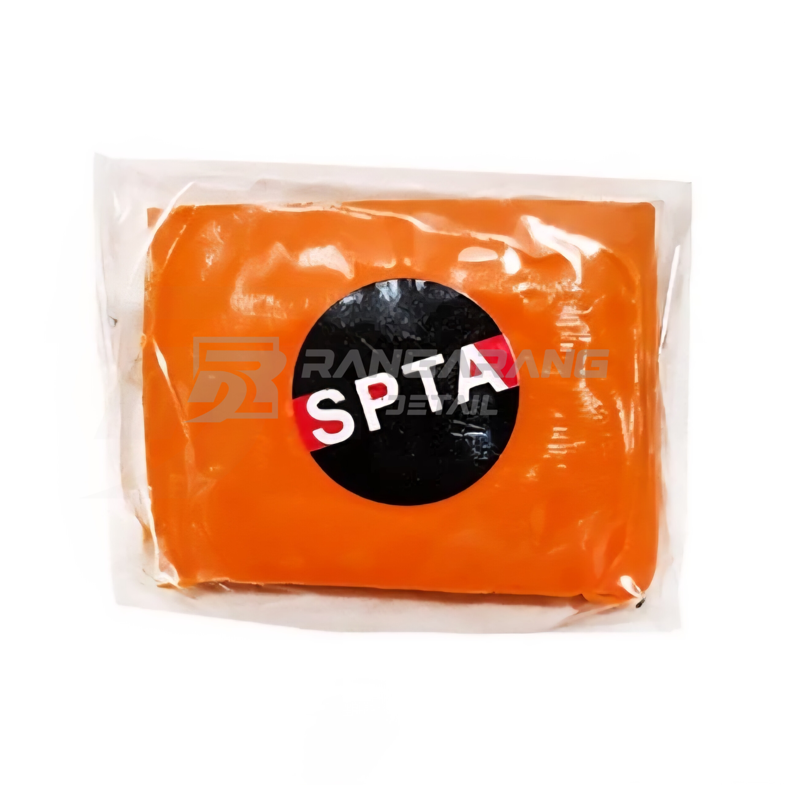 خمیر کلی نرم بدنه خودرو اس پی تی ای مدل Spta Clay Bar Finish