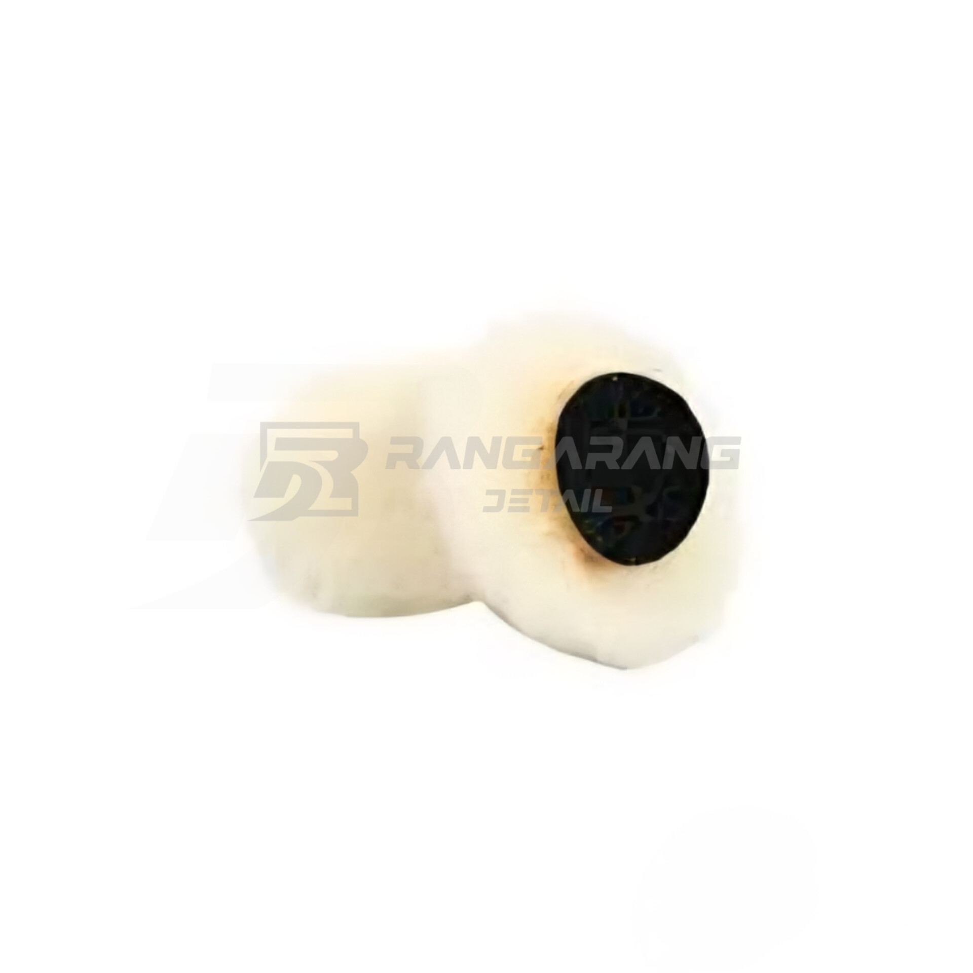کیت دو عددی وول پد (پد پوست بره) 25 میلی متری سورین بو مدل Surainbow Detail Polisher Wool Pad 1inch t016