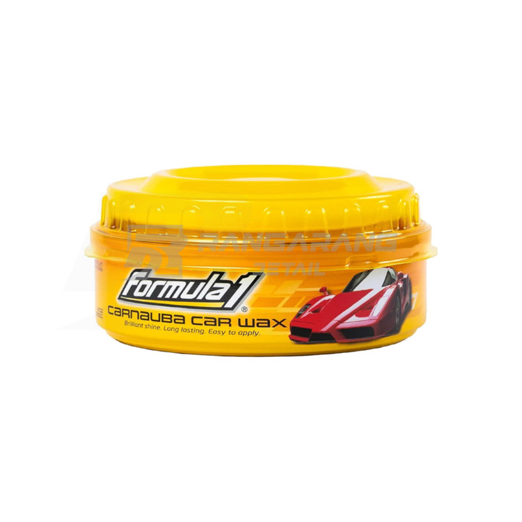 خمیر واکس حرفه ای کارناوبا بدنه خودرو فرمول وان ( فرمول یک )مدل Formula 1 Carnauba Paste Car Wax