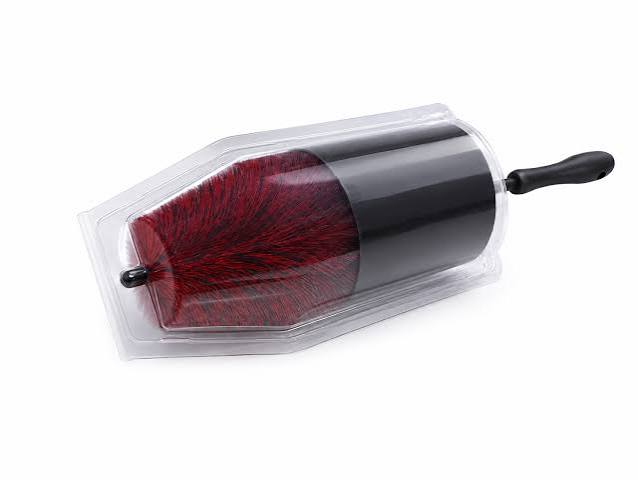 فرچه مخصوص رینگ سایز بزرگ سورین بو مدل  surainbow red wheel cleaning brush small  t751