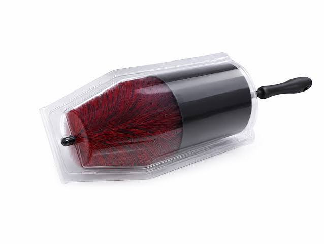 فرچه مخصوص رینگ سایز بزرگ سورین بو مدل surainbow red wheel cleaning brush small t751
