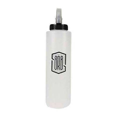 بطری مایع پولیش و واکس 350 میلی لیتری سورین بو مدل Surainbow Polish and Wax Empty Bottle 350ml t681
