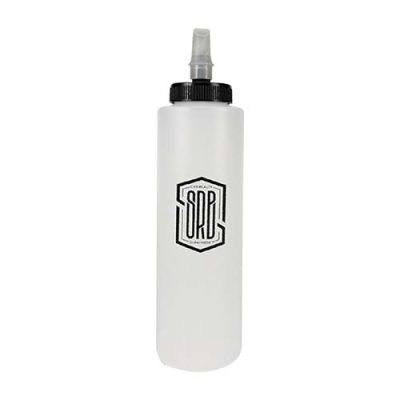بطری مایع پولیش و واکس 350 میلی لیتری سورین بو مدل Surainbow Polish and Wax Empty Bottle 350ml t681